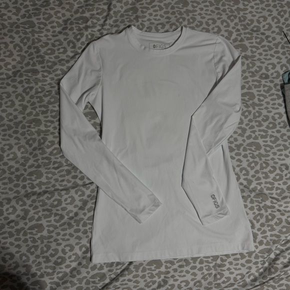 FIGS Ribbed Underscrub - Picture 1 of 1